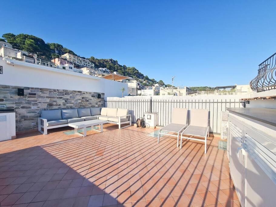La Chiocciola Διαμέρισμα Κάπρι Εξωτερικό φωτογραφία